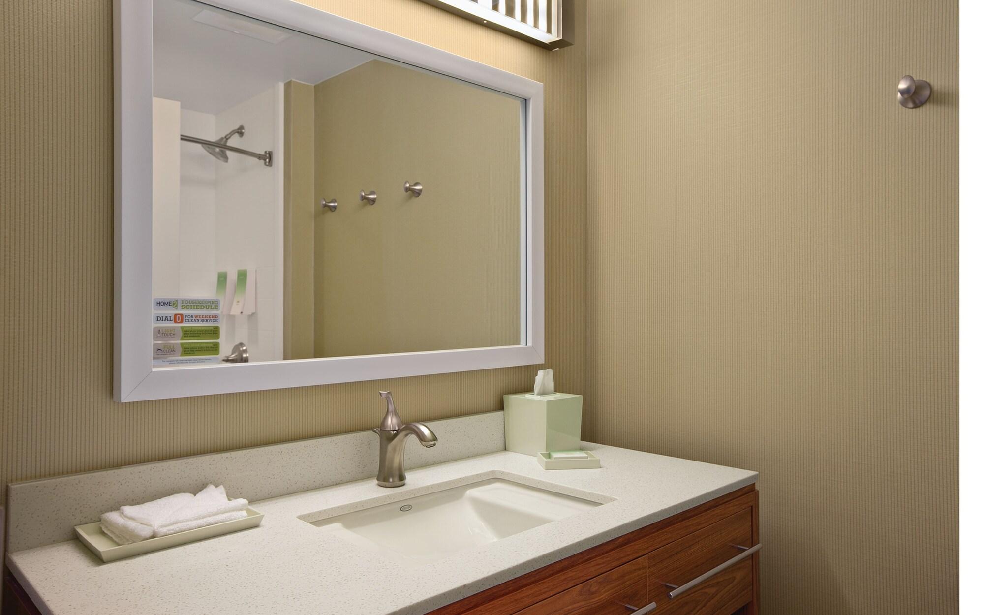 Home2 Suites By Hilton Baltimore/White Marsh Esterno foto