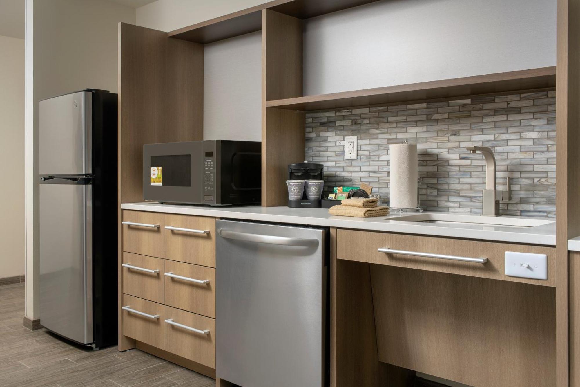 Home2 Suites By Hilton Baltimore/White Marsh Esterno foto