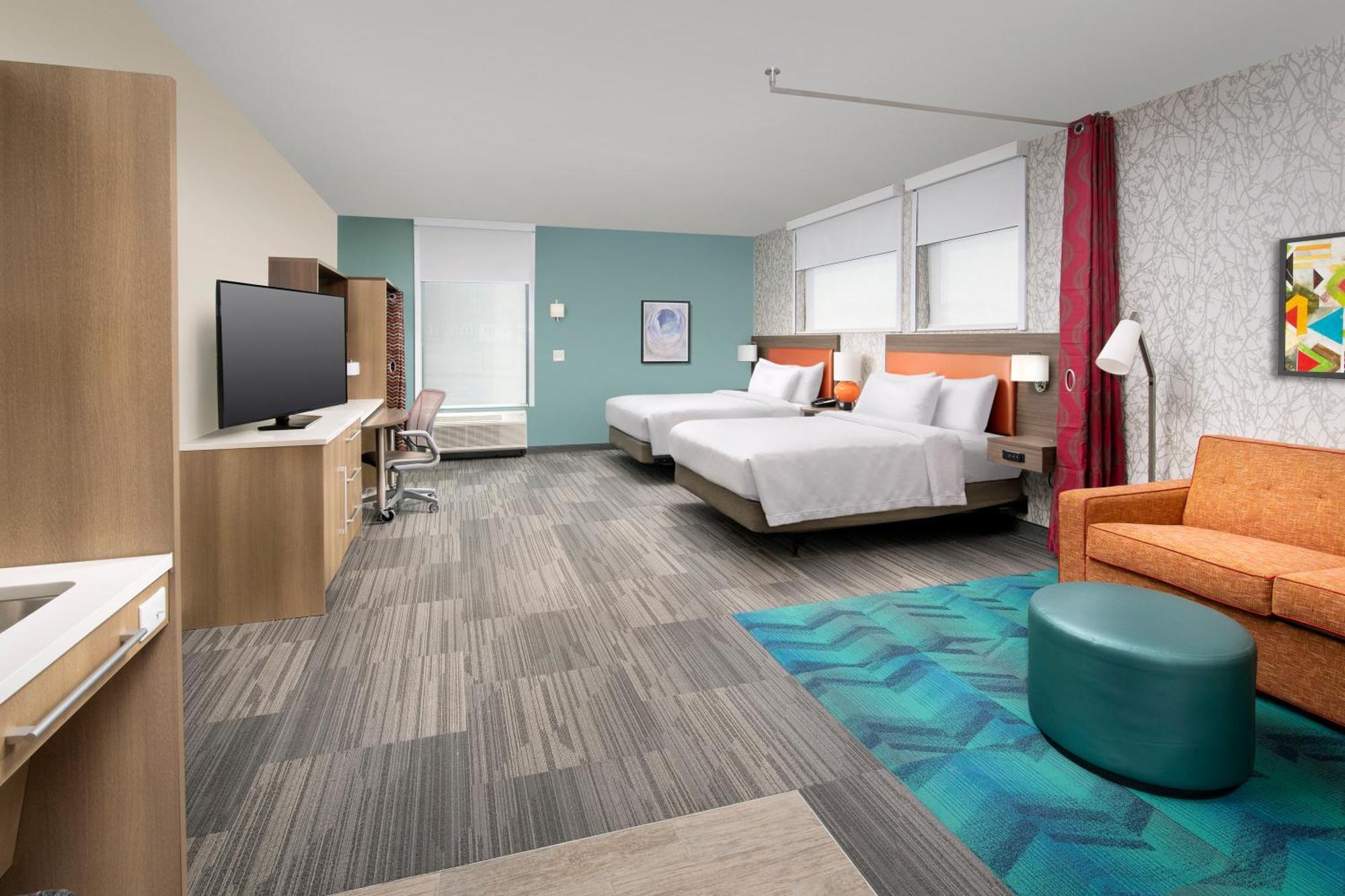 Home2 Suites By Hilton Baltimore/White Marsh Esterno foto