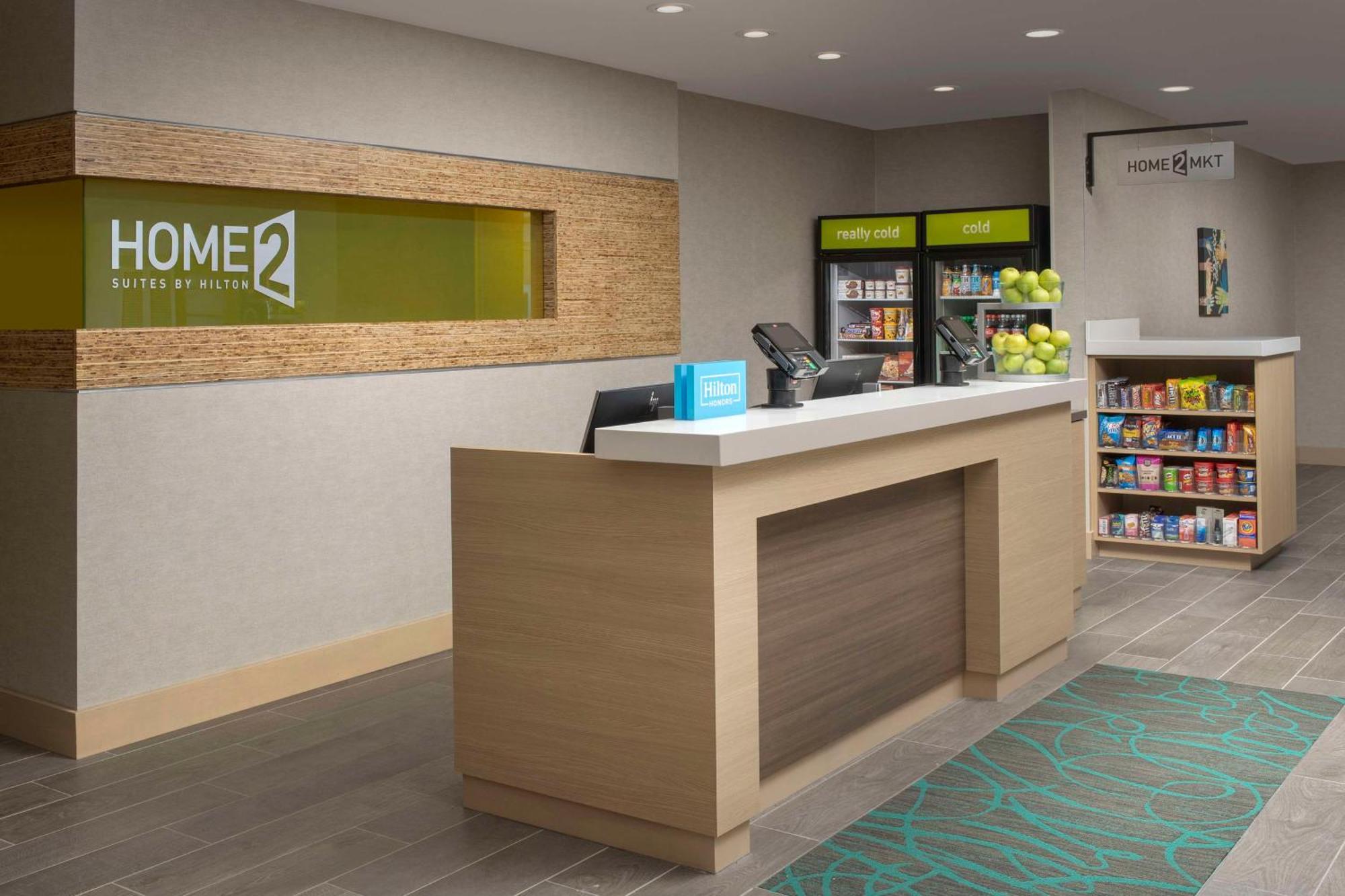 Home2 Suites By Hilton Baltimore/White Marsh Esterno foto