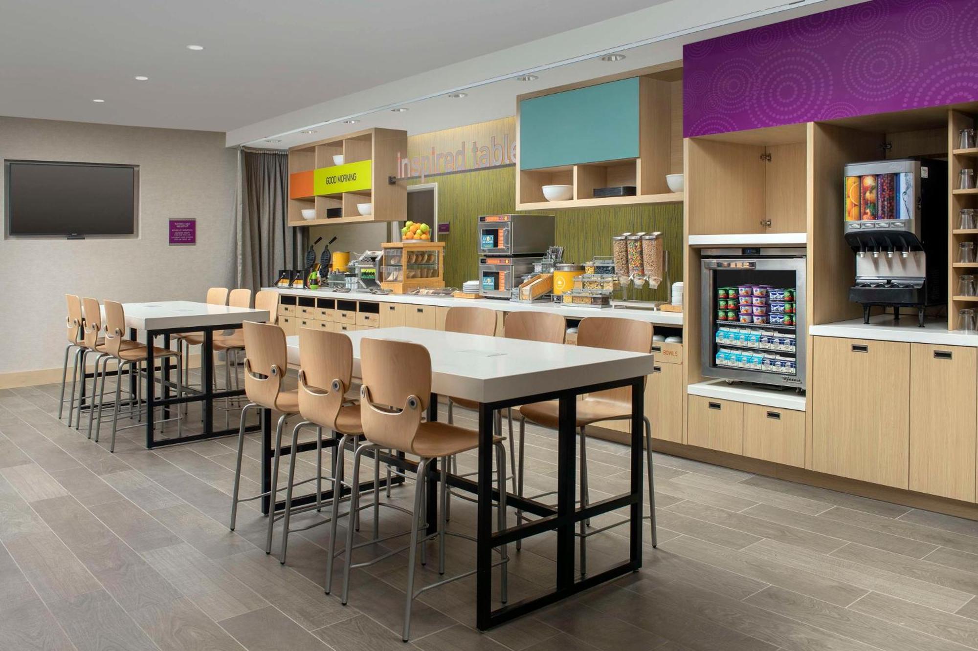 Home2 Suites By Hilton Baltimore/White Marsh Esterno foto