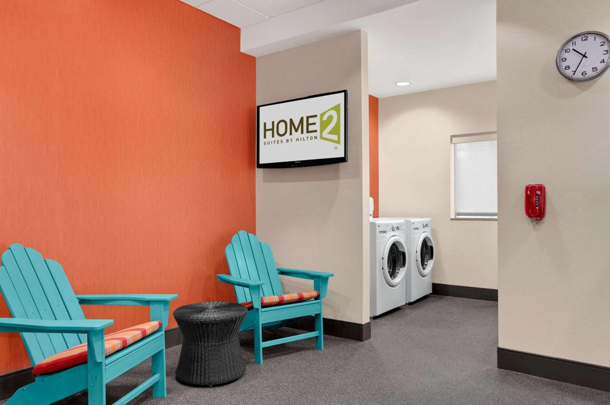 Home2 Suites By Hilton Baltimore/White Marsh Esterno foto