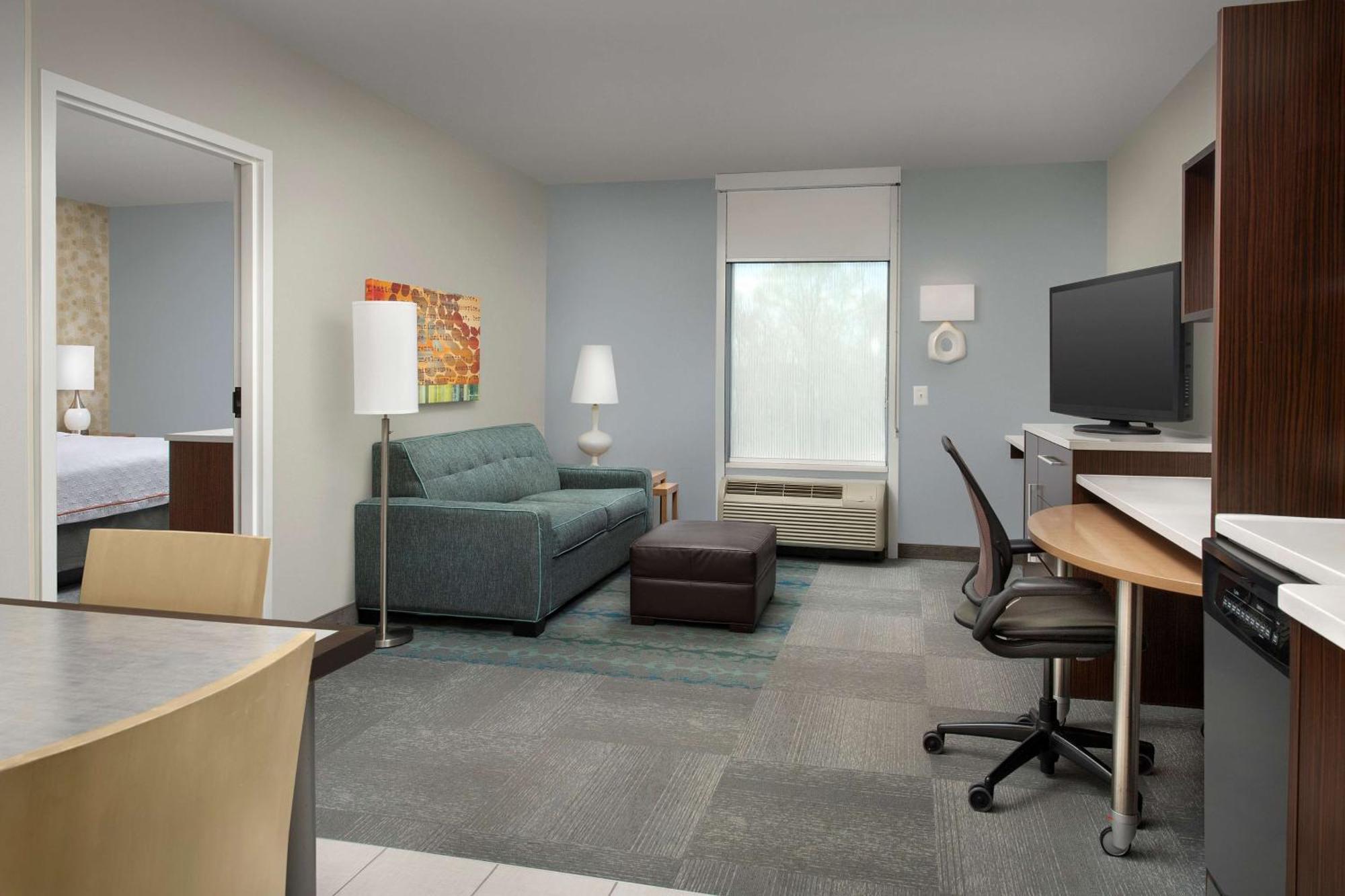 Home2 Suites By Hilton Baltimore/White Marsh Esterno foto