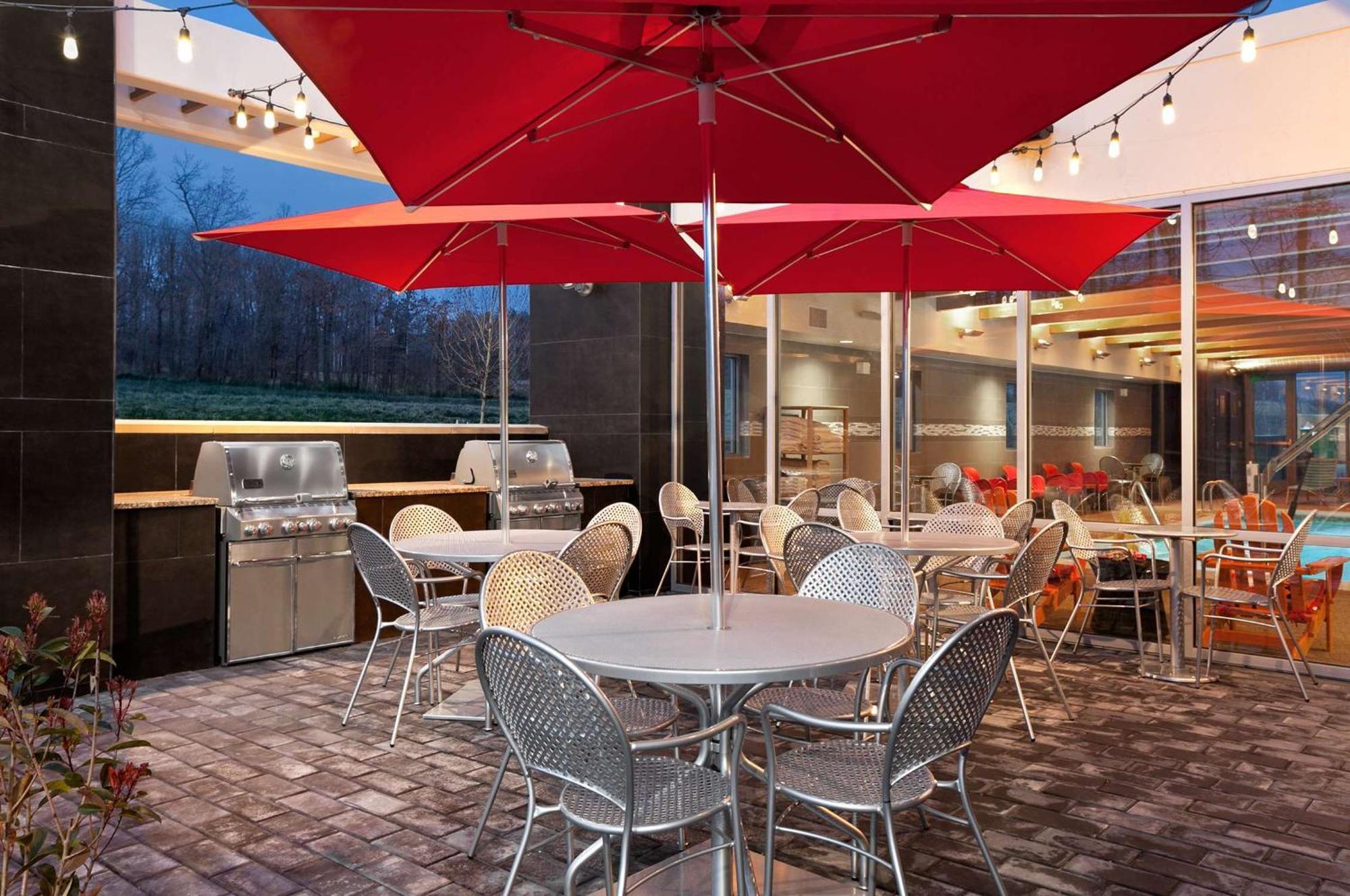 Home2 Suites By Hilton Baltimore/White Marsh Esterno foto