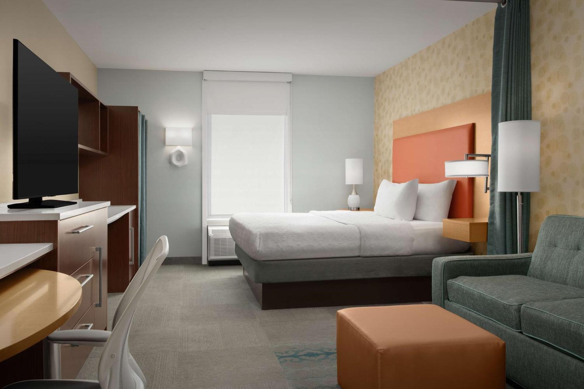 Home2 Suites By Hilton Baltimore/White Marsh Esterno foto