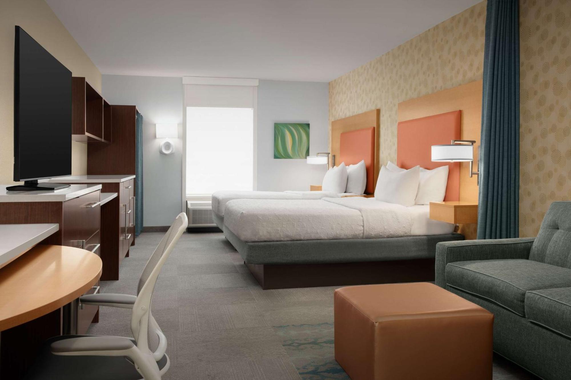 Home2 Suites By Hilton Baltimore/White Marsh Esterno foto