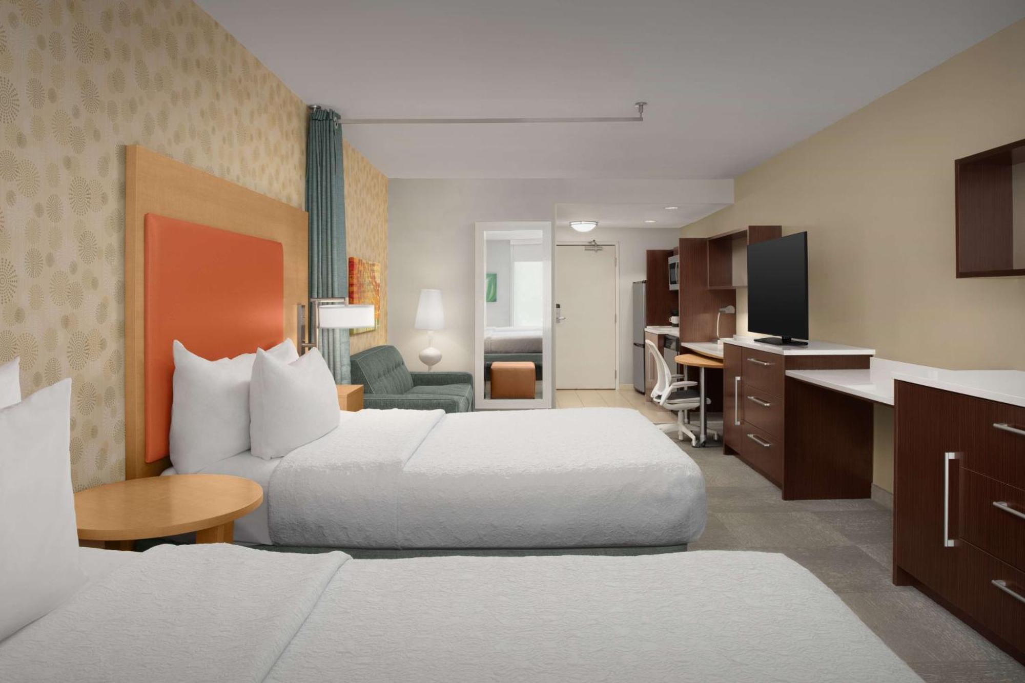 Home2 Suites By Hilton Baltimore/White Marsh Esterno foto