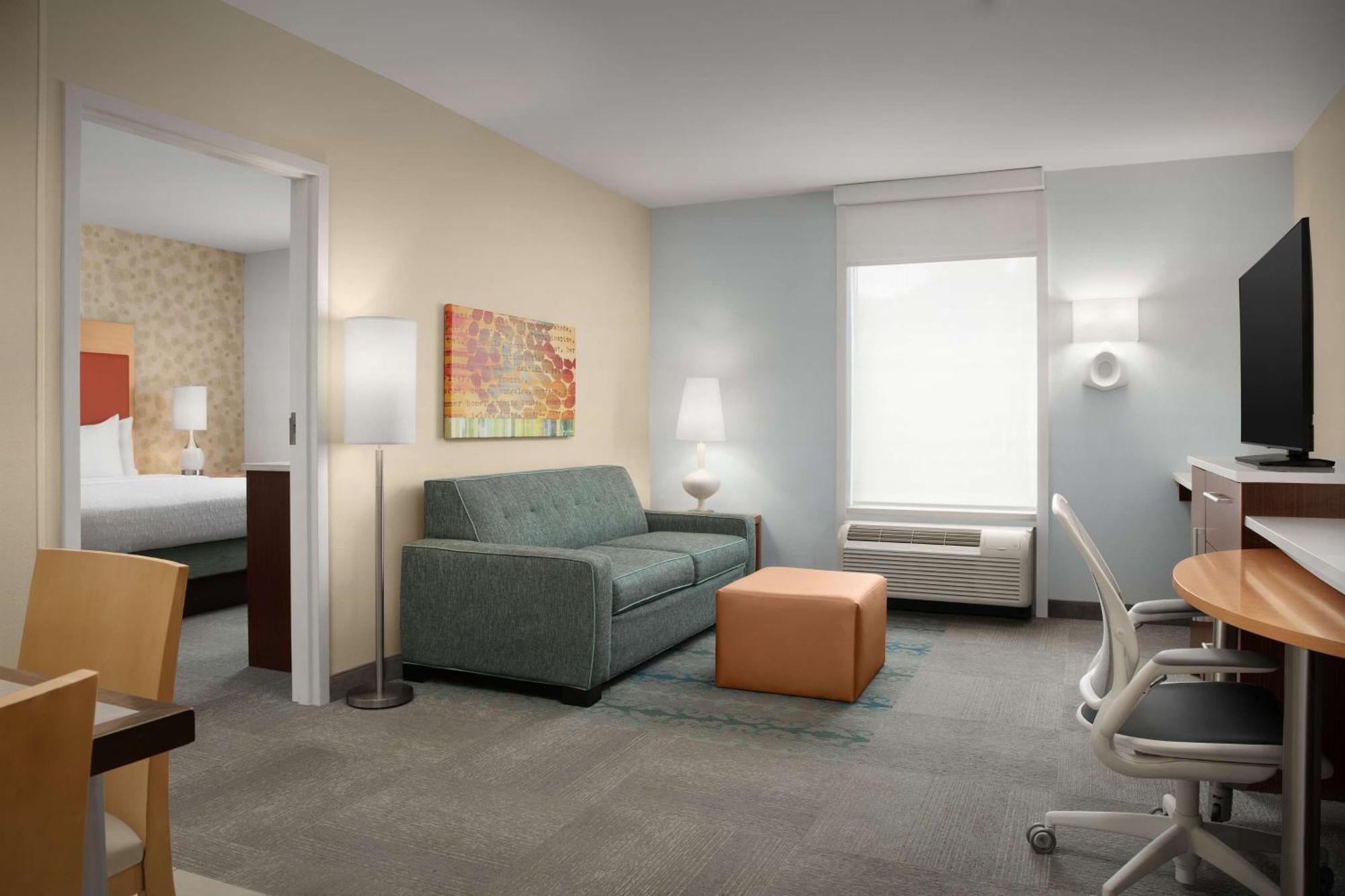 Home2 Suites By Hilton Baltimore/White Marsh Esterno foto