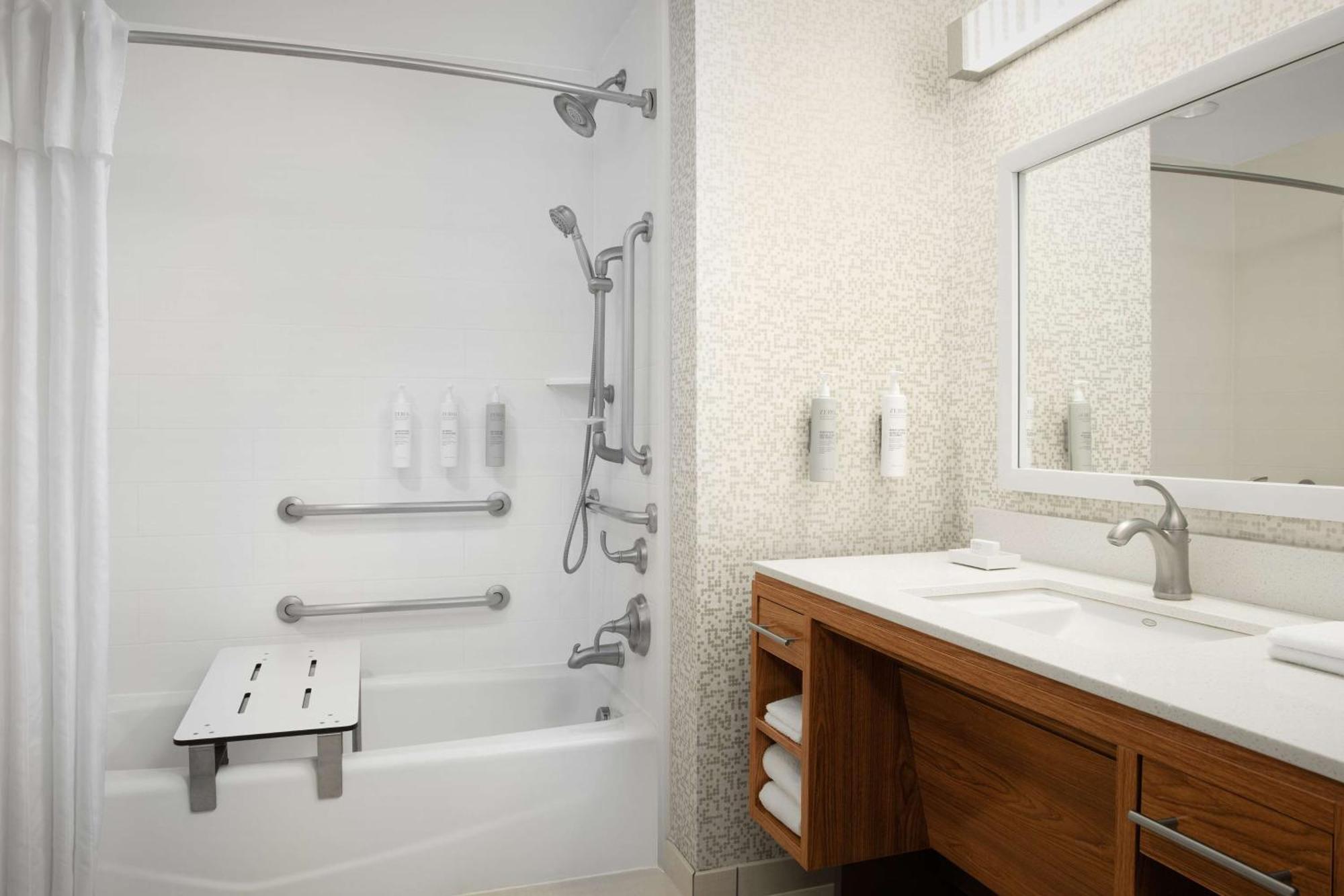 Home2 Suites By Hilton Baltimore/White Marsh Esterno foto