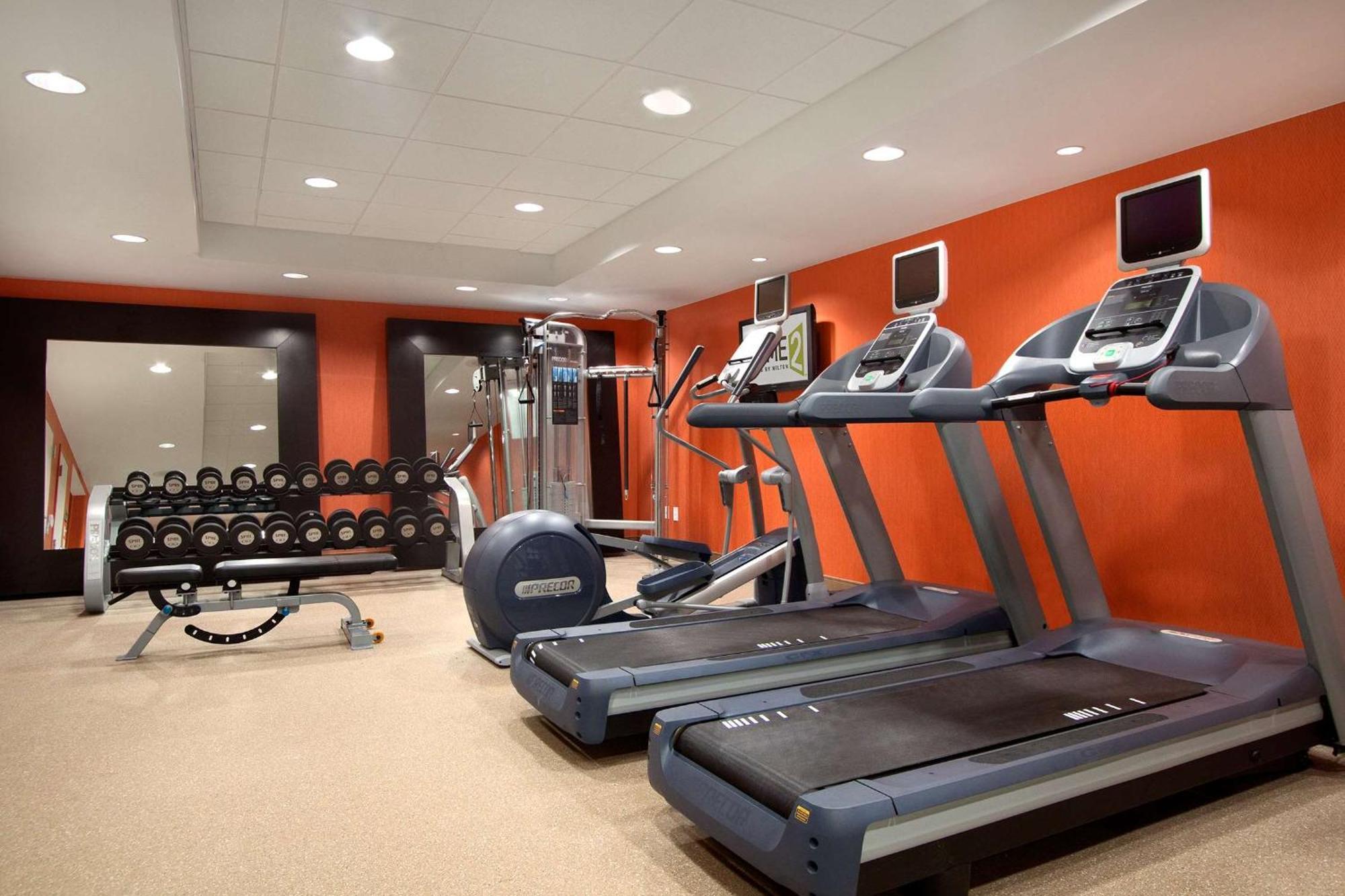 Home2 Suites By Hilton Baltimore/White Marsh Esterno foto