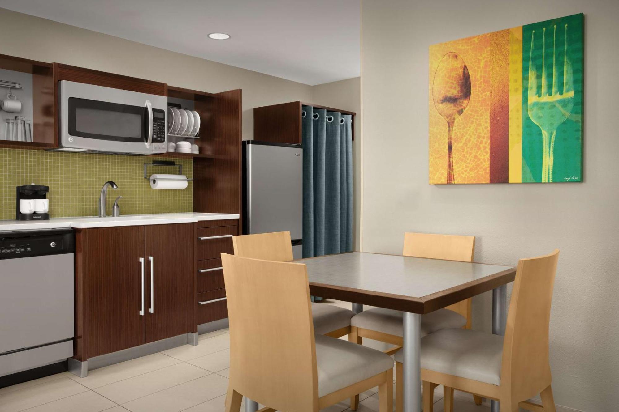 Home2 Suites By Hilton Baltimore/White Marsh Esterno foto
