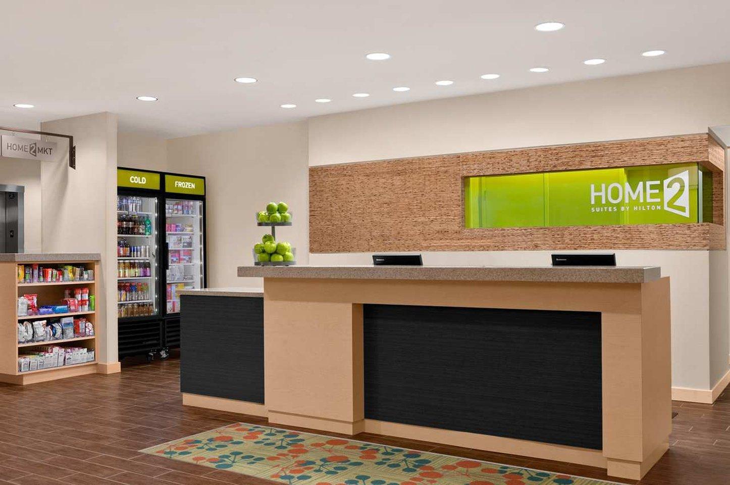 Home2 Suites By Hilton Baltimore/White Marsh Esterno foto